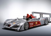 Audi R10 Le Mans Race Car